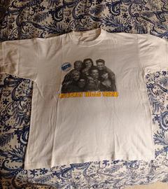T-shirt Beverly Hills 90210 originale anni '90