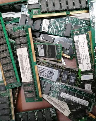 RAM DDR - DIMM - SIMM - SDRAM