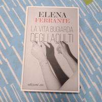 Libro La vita bugiarda degli adulti