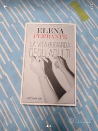 Libro La vita bugiarda degli adulti
