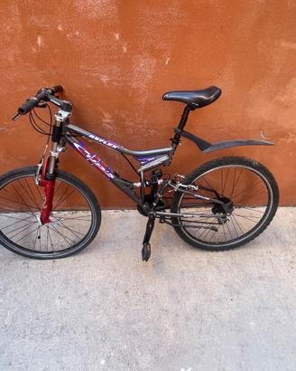 MTB Reflex Cicli Classic – Full Suspension