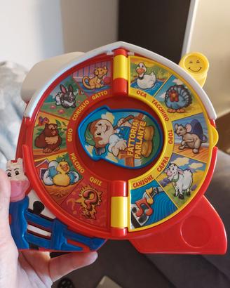 fattoria parlante fisher price