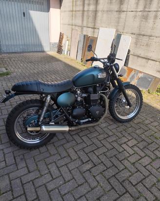 Triumph Bonneville T100