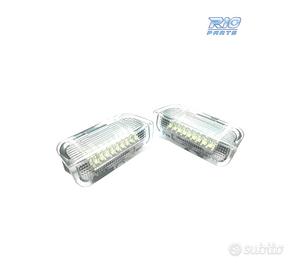 FANALI LED PORTE POSTERIORI PER VOLKSWAGEN VW GOLF