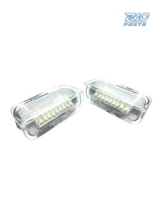 FANALI LED PORTE POSTERIORI PER VOLKSWAGEN VW GOLF