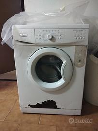 Lavatrice funzionante