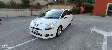 Peugeot 5008, 1.6 HDi 7 posti Start&stop PERFETTA