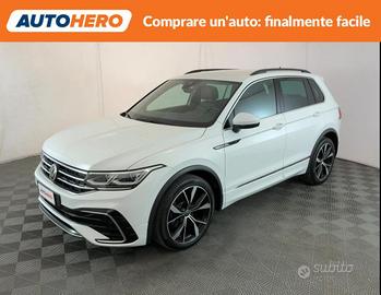 VOLKSWAGEN Tiguan TN65363