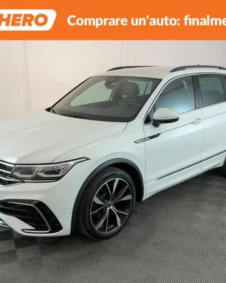 VOLKSWAGEN Tiguan TN65363