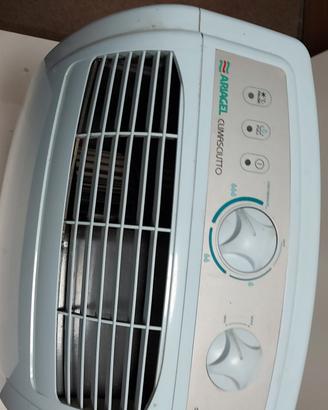 DEUMIDIFICATORE ARIAGEL CLIMASCIUTTO