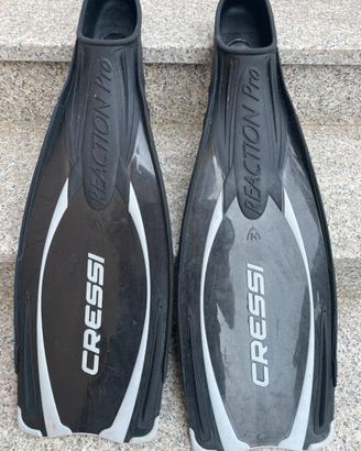 Pinne cressi 46