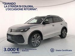 Volkswagen Tiguan 1.5 etsi r-line plus 150cv dsg