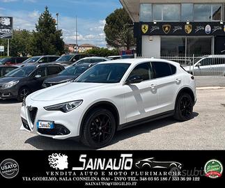 Alfa Romeo Stelvio 2.2 Turbodiesel 210 CV AT8 Q4 E