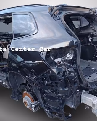 Scocca per taglio lamierati BMW X3 2021