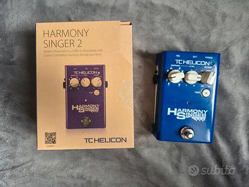 TC HELICON HARMONY SINGER 2