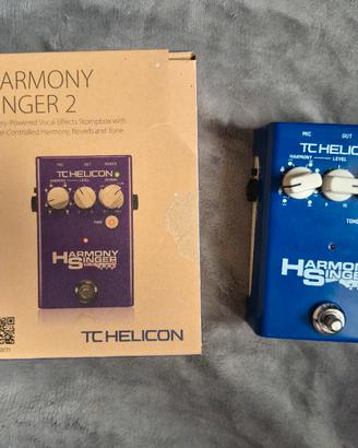 TC HELICON HARMONY SINGER 2