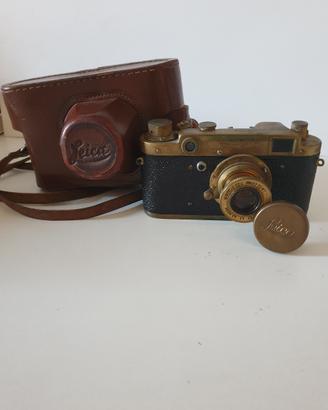 Macchina fotografica a telemetro copia Leica