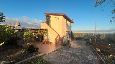 Villetta singola contrada Ulmo-Fontanelle Niscemi