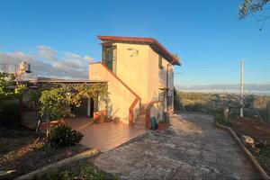 Villetta singola contrada Ulmo-Fontanelle Niscemi