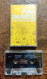 Musicassetta PINO DANIELE YES I KNOW MY WAY 1998 