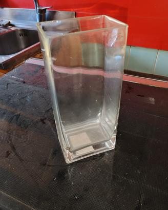 Vaso vetro 