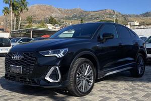 Audi Q3 SPB S Line interno ed esterno 2.0 TDI...