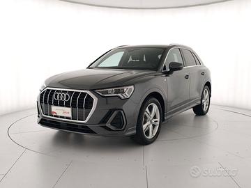 Audi Q3 35 2.0 tdi s line edition s-tronic