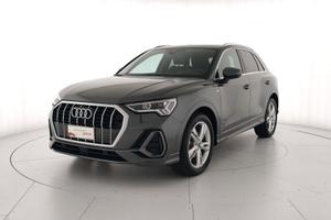 Audi Q3 35 2.0 tdi s line edition s-tronic