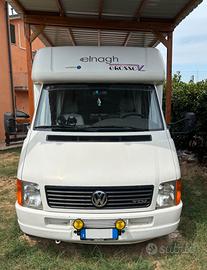Elnagh Sleek 543 su Volkswagen LT 35