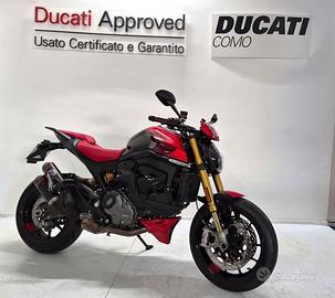Ducati Monster 937 MONSTER SP