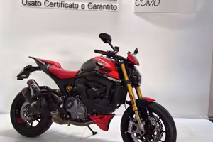 Ducati Monster 937 MONSTER SP