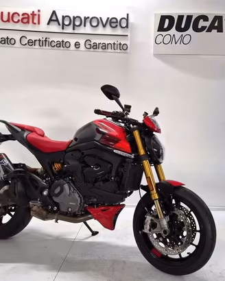 Ducati Monster 937 MONSTER SP
