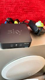 Ripetitore di segnale wii fi sky