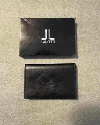 Portacarte LANCETTI