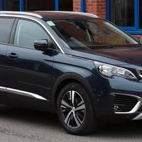 Ricambi peugeot 5008