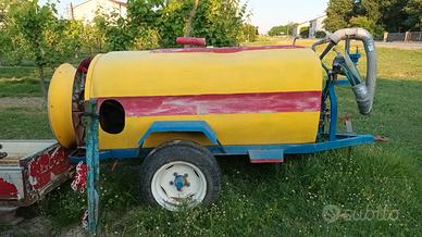 Attrezzi agricoli 