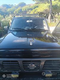 Nissan Patrol gr 