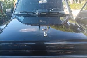 Nissan Patrol gr 