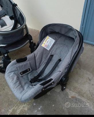 trio colore grigio