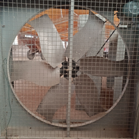 Ventilatori per settore agricolo