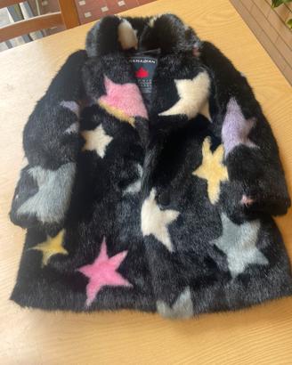 Pelliccia ecologica Canadian Classic taglia 8 anni