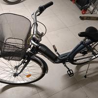 bici donna 
