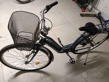 bici donna 
