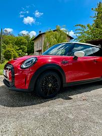 Mini Cooper SE
