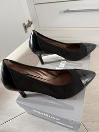 Décolleté donna nero tg.  38