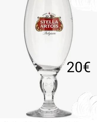 Bicchieri da birra