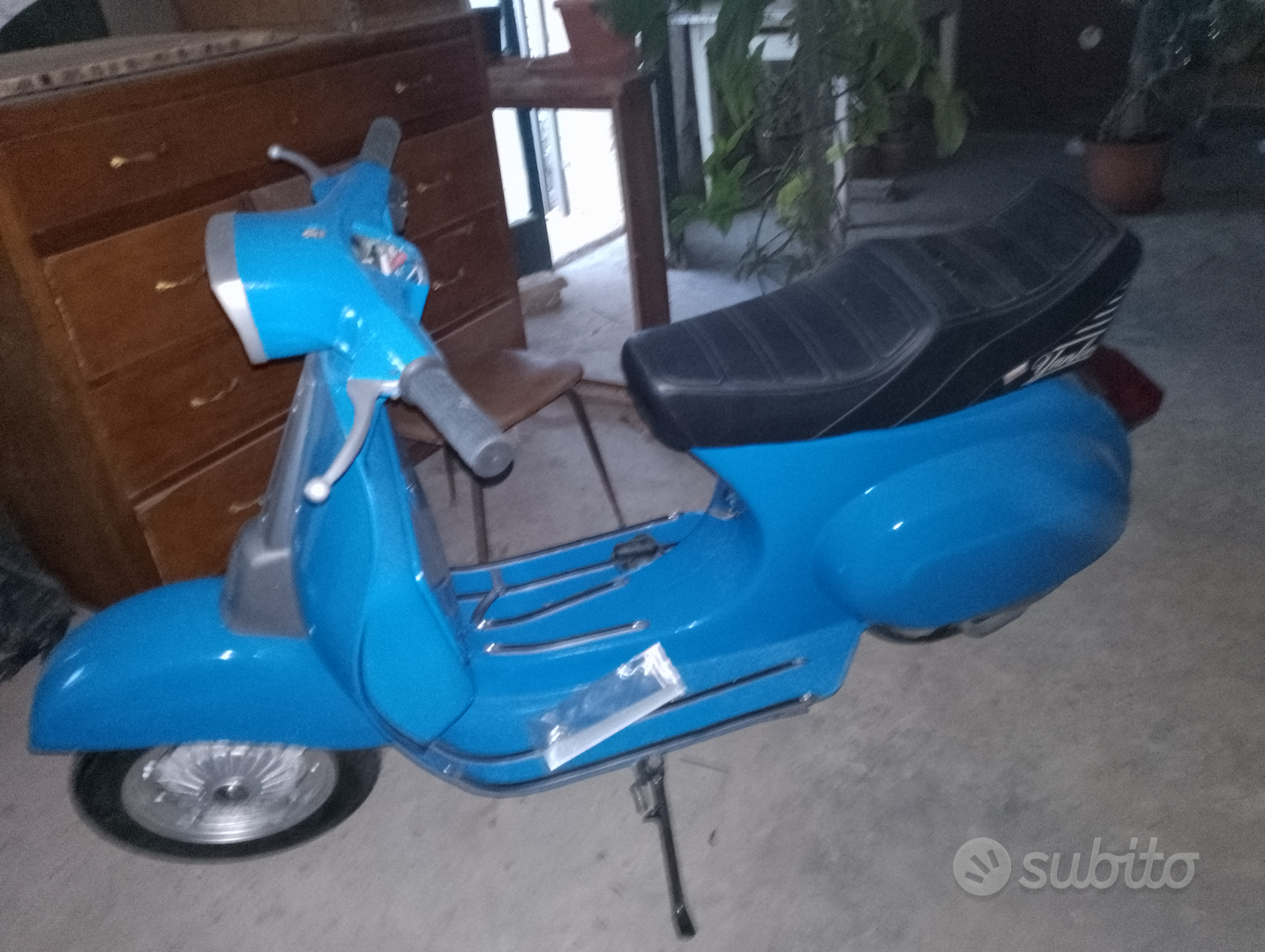 Vendo Piaggio Si 50 usata a Macerata (codice 9189831) 