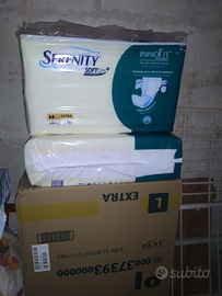 Pannoloni Serenity anziani