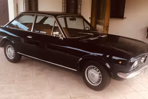 Fiat 124 sport coupe’ Serie 2