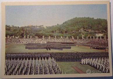 Guardie di Pubblica Sicurezza - cartolina 1956